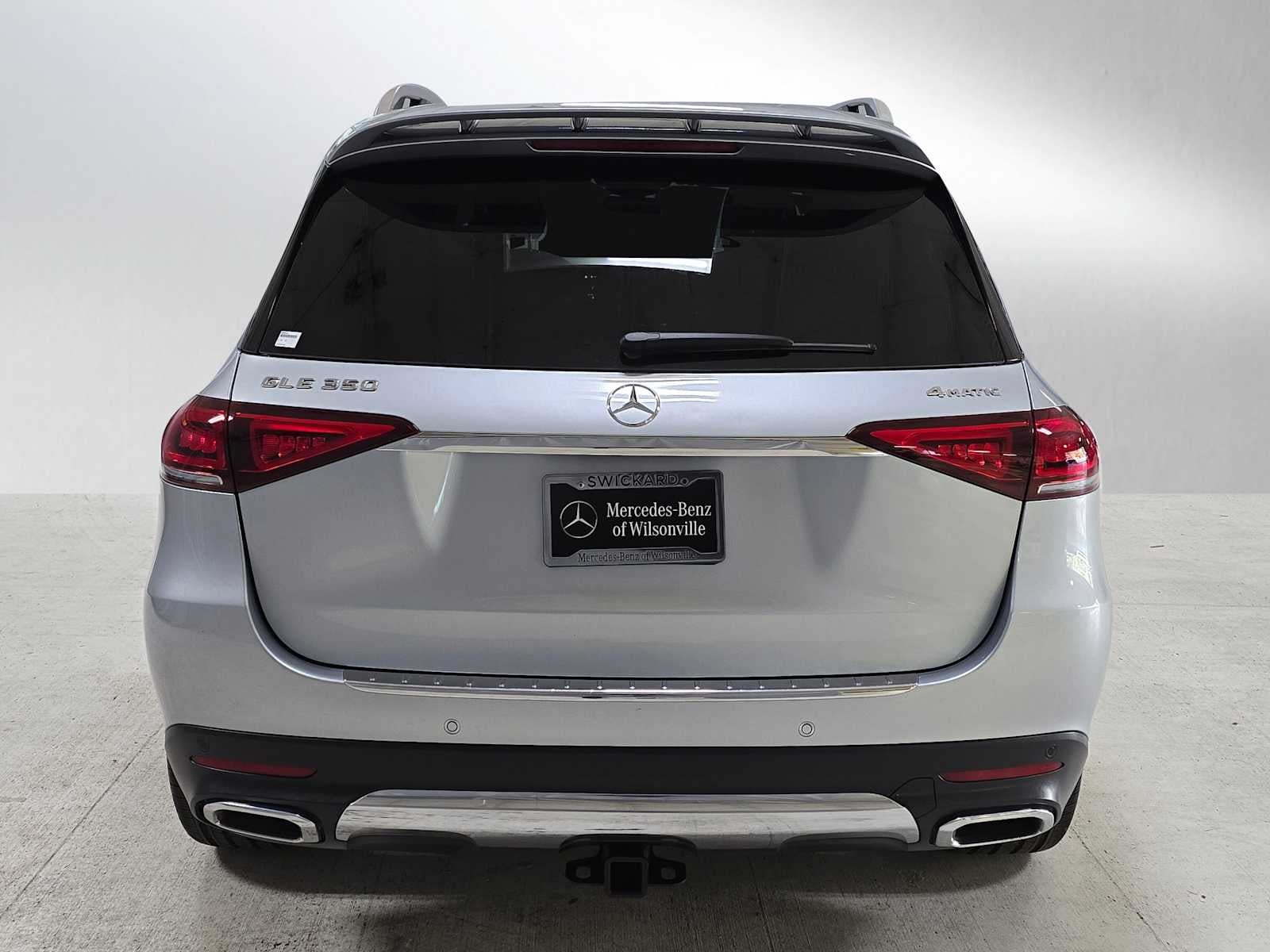 2022 Mercedes-Benz GLE 350 4MATIC® SUV