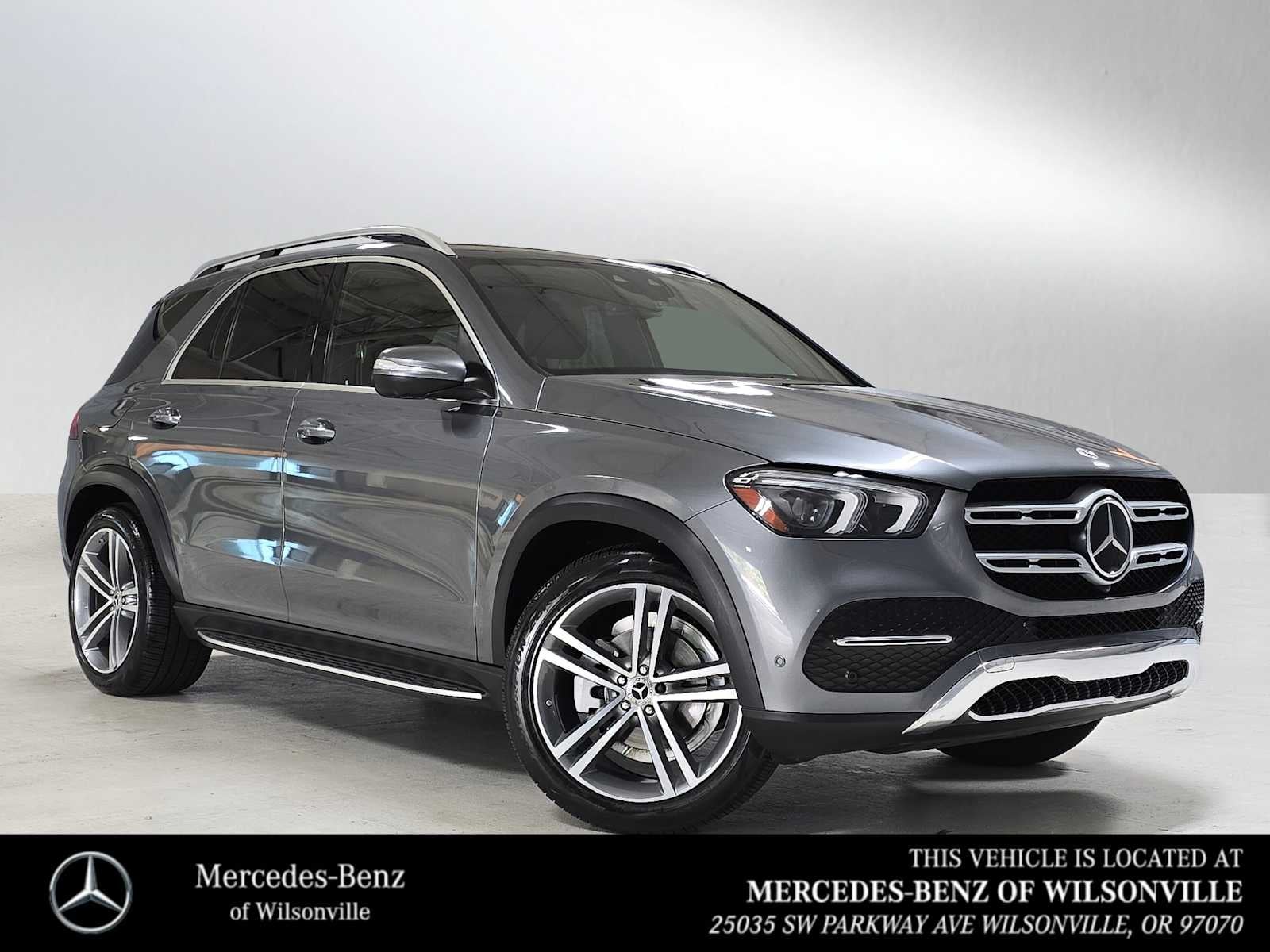 2022 Mercedes-Benz GLE 350 4MATIC® SUV