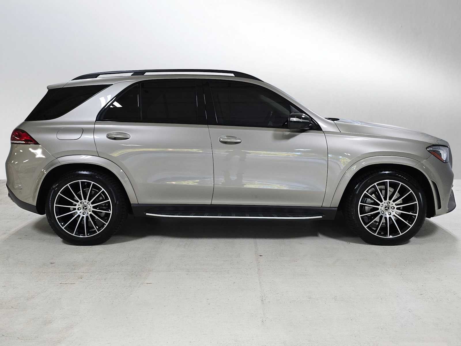 2021 Mercedes-Benz GLE GLE 350