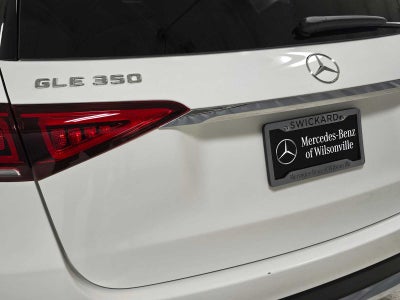 2020 Mercedes-Benz GLE 350 4MATIC® SUV