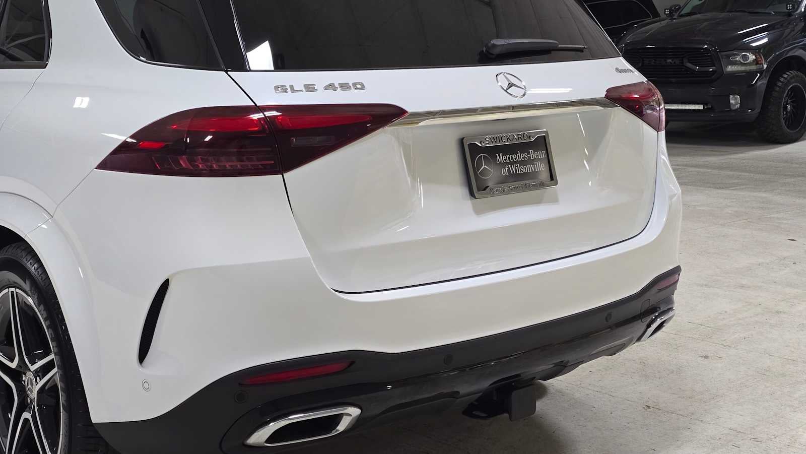 2026 Mercedes-Benz GLE 450 4MATIC® SUV