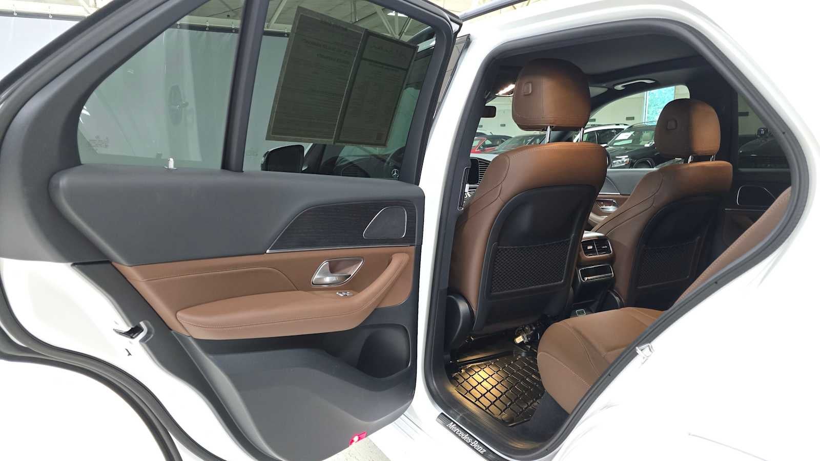 2026 Mercedes-Benz GLE 450 4MATIC® SUV