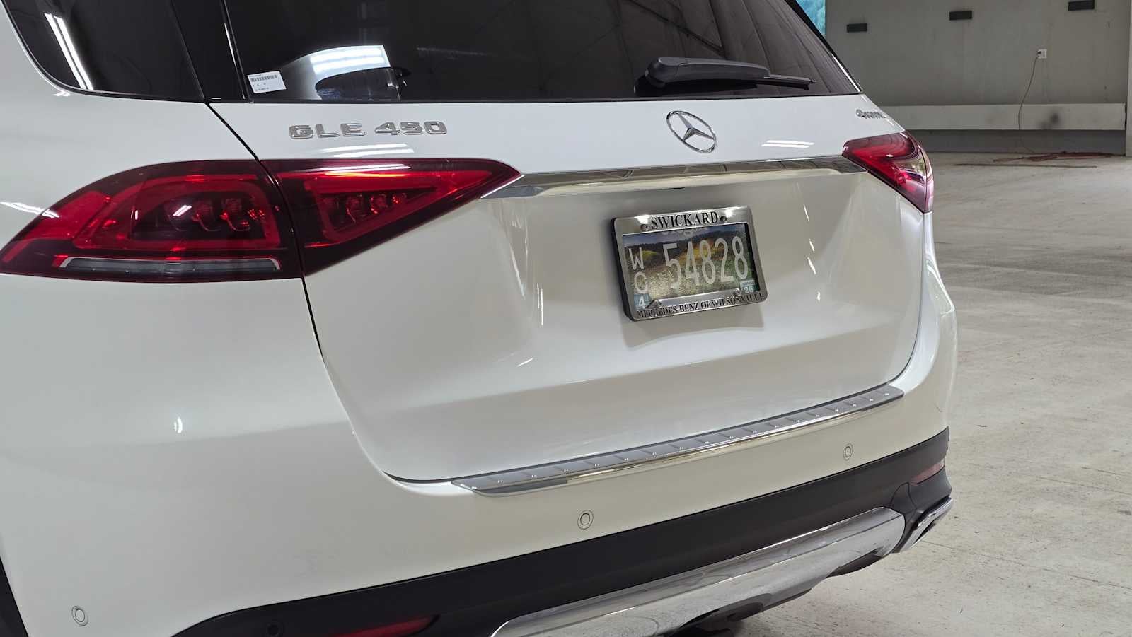 2022 Mercedes-Benz GLE 450 4MATIC® SUV