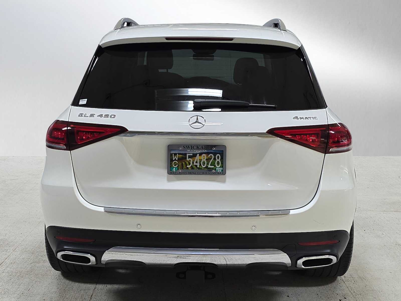 2022 Mercedes-Benz GLE 450 4MATIC® SUV