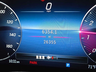 2024 Mercedes-Benz GLE 450 4MATIC® SUV