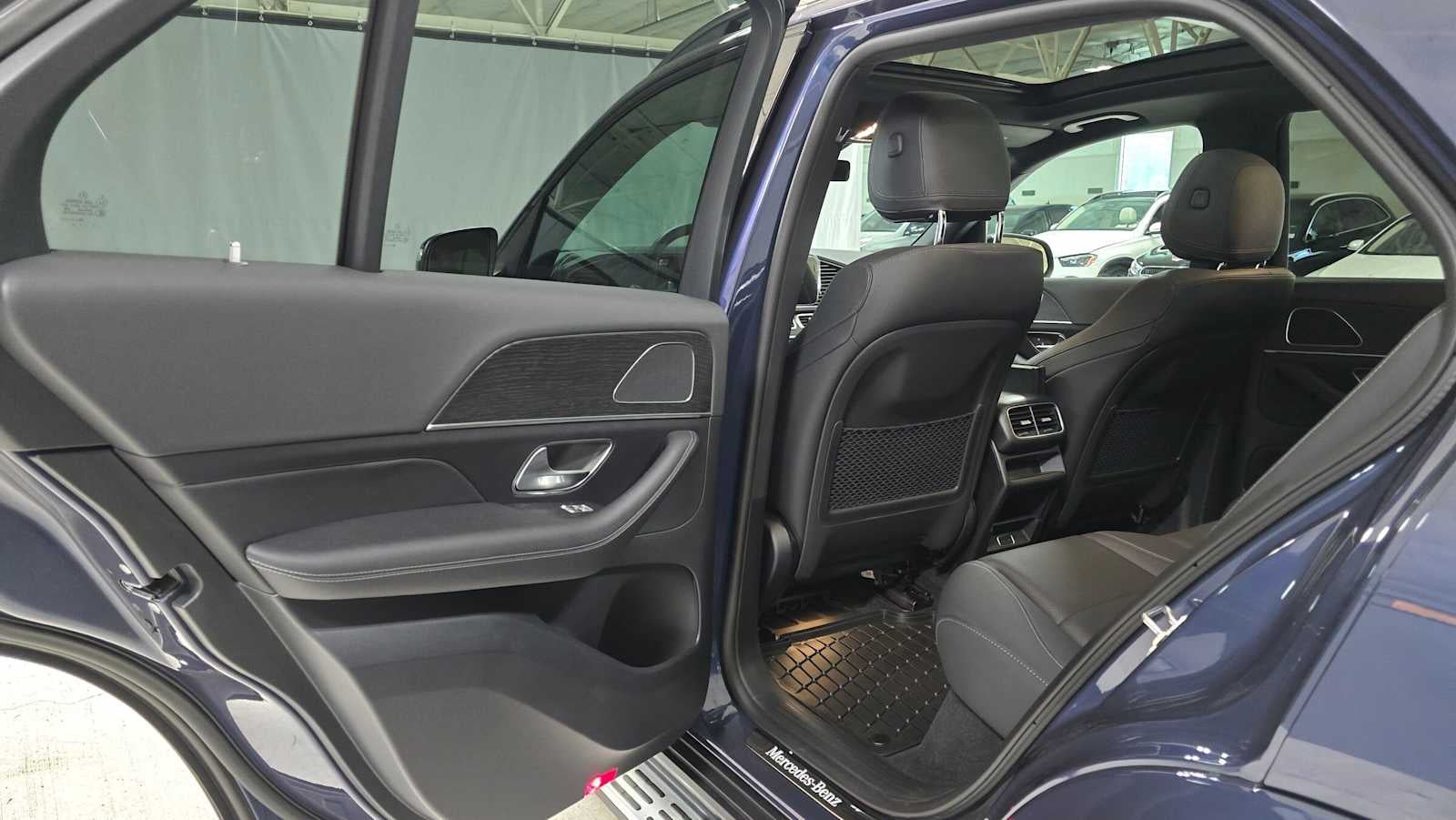 2026 Mercedes-Benz GLE 450 4MATIC® SUV