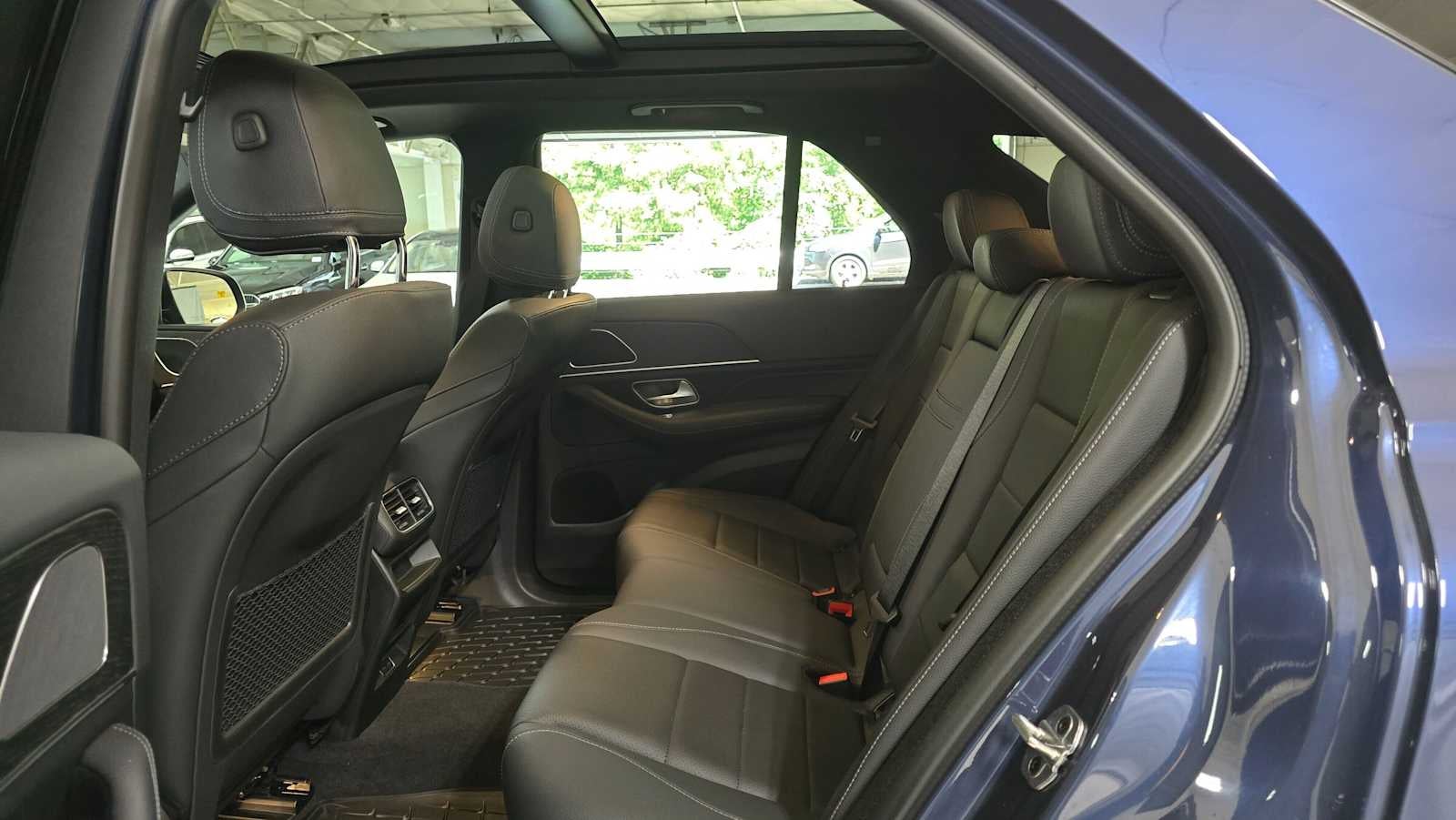 2026 Mercedes-Benz GLE 450 4MATIC® SUV