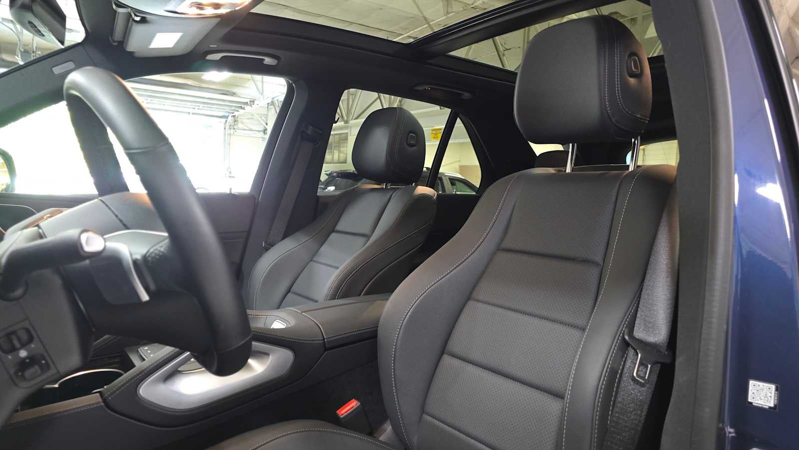 2026 Mercedes-Benz GLE 450 4MATIC® SUV
