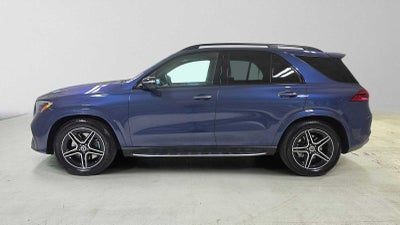 2026 Mercedes-Benz GLE 450 4MATIC® SUV