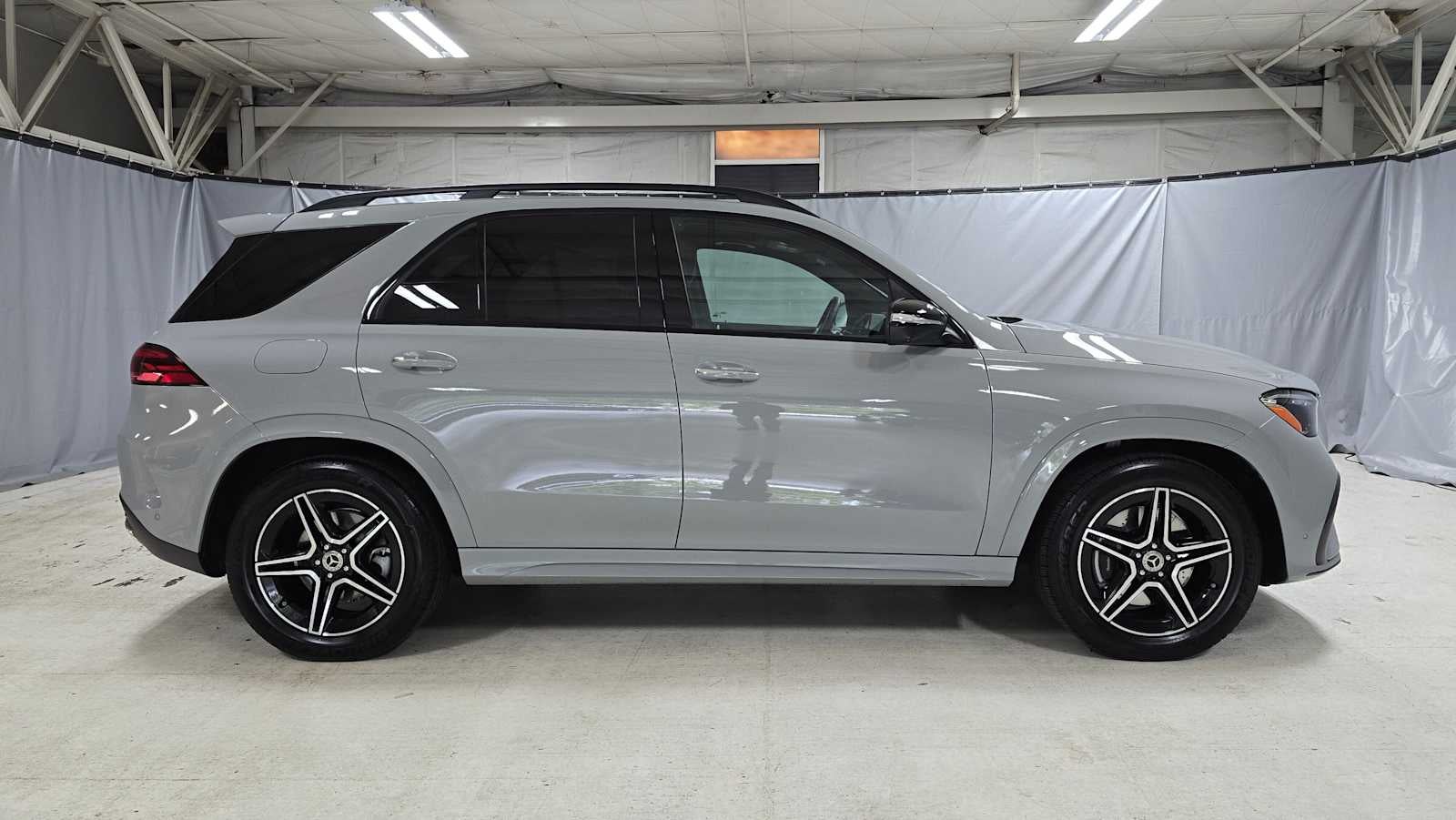 2026 Mercedes-Benz GLE 450 4MATIC® SUV