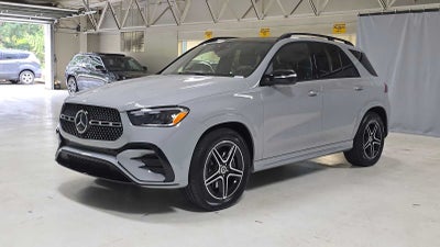 2026 Mercedes-Benz GLE 450 4MATIC® SUV