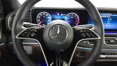 2026 Mercedes-Benz GLE 450 4MATIC® SUV