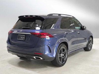 2026 Mercedes-Benz GLE 450 4MATIC® SUV