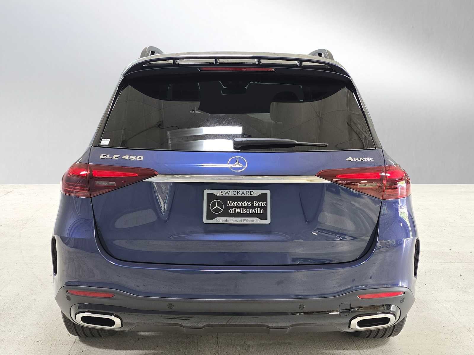 2026 Mercedes-Benz GLE 450 4MATIC® SUV