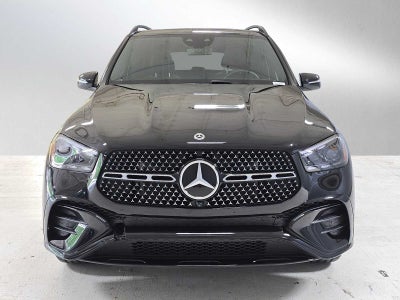 2026 Mercedes-Benz GLE 450 4MATIC® SUV