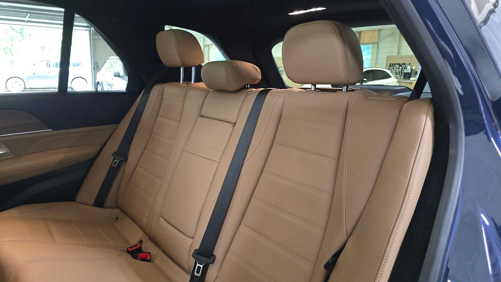 2025 Mercedes-Benz GLE 450 4MATIC® SUV