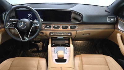 2025 Mercedes-Benz GLE 450 4MATIC® SUV