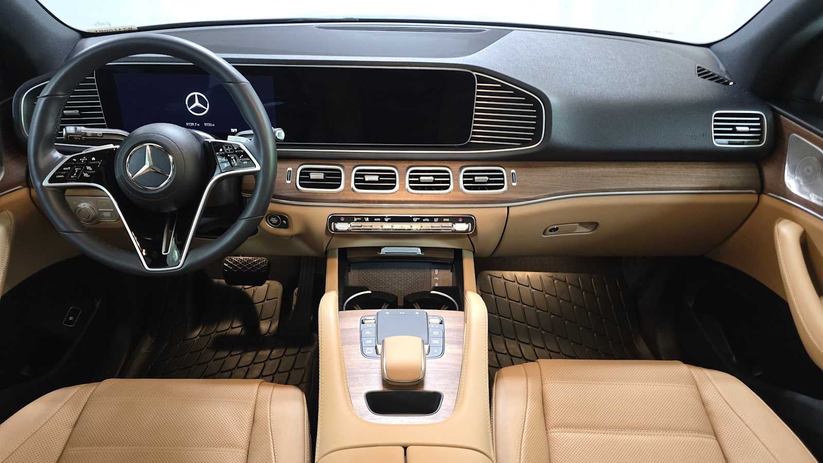 2025 Mercedes-Benz GLE 450 4MATIC® SUV