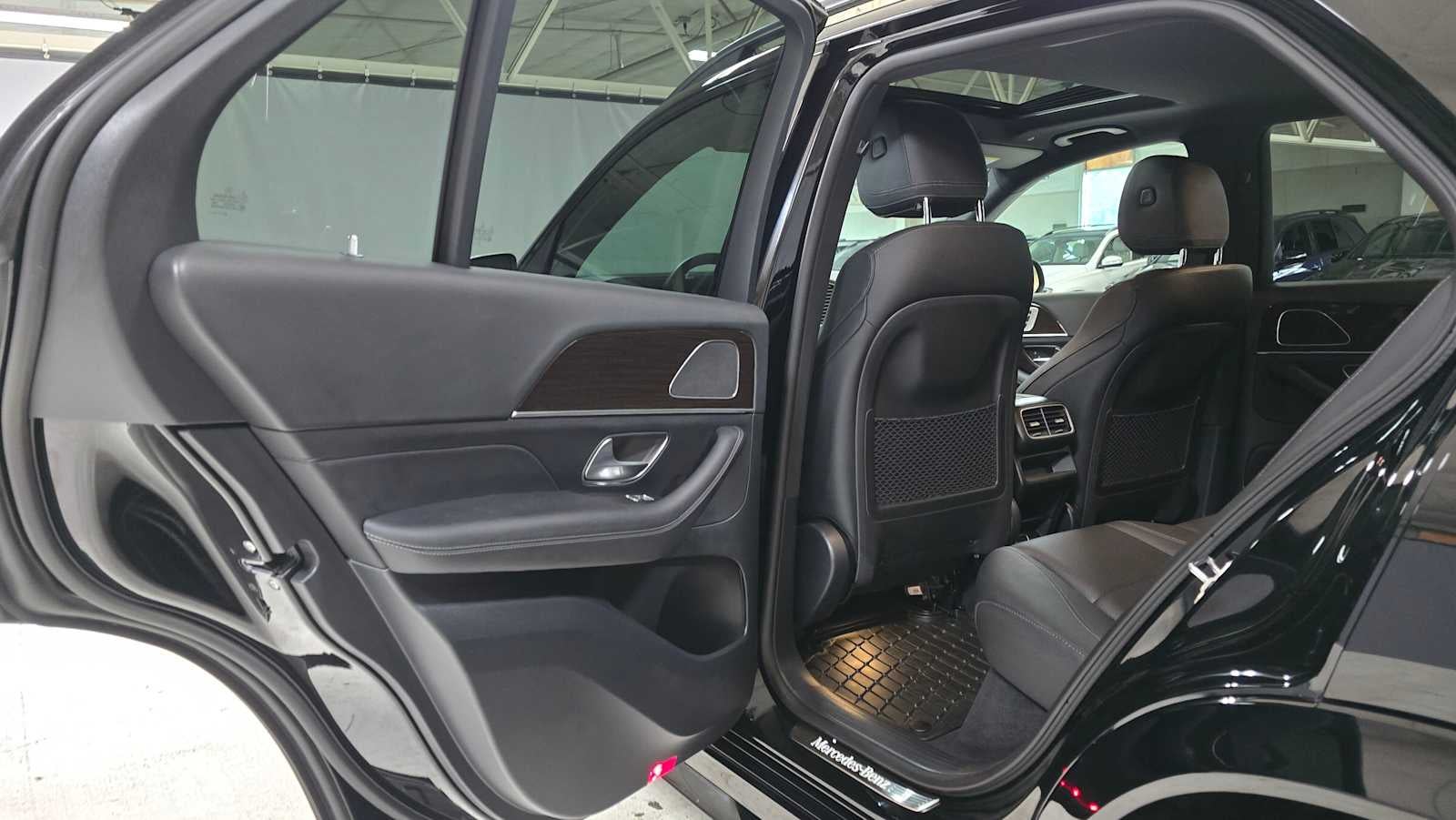 2026 Mercedes-Benz GLE 450 4MATIC® SUV