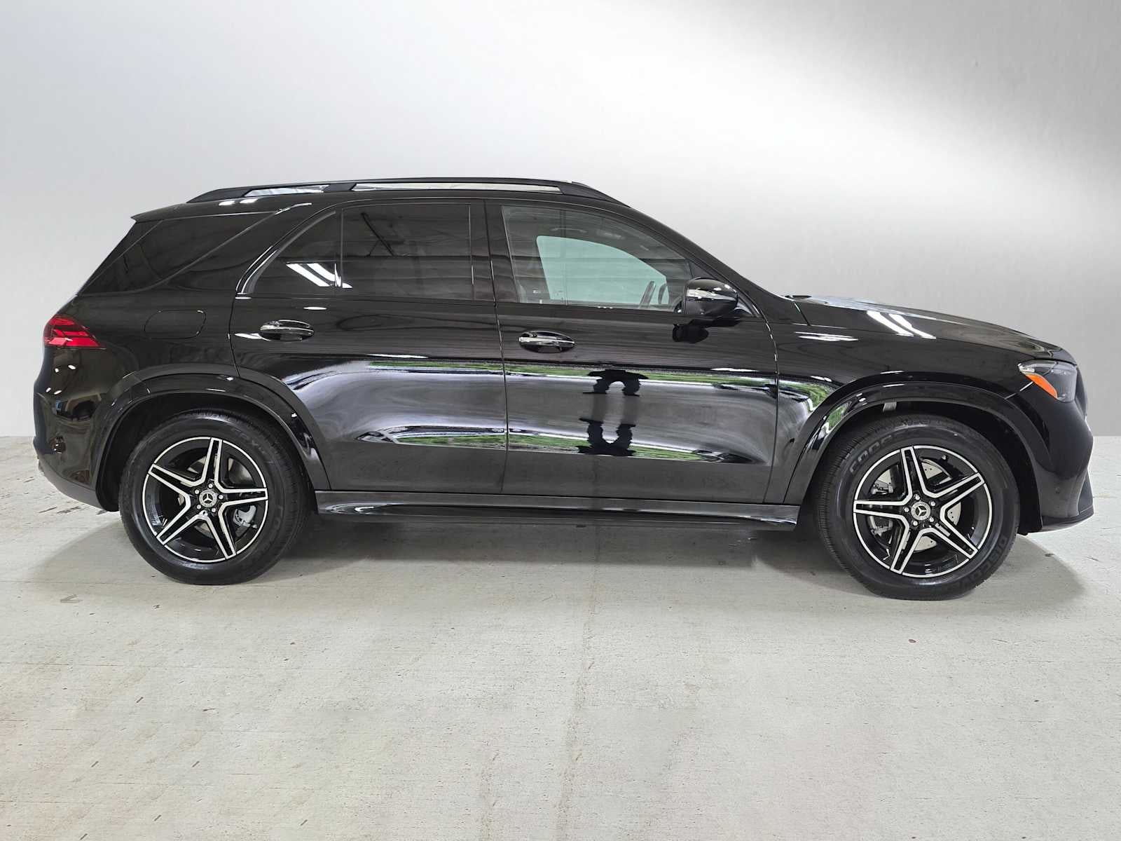2026 Mercedes-Benz GLE 450 4MATIC® SUV