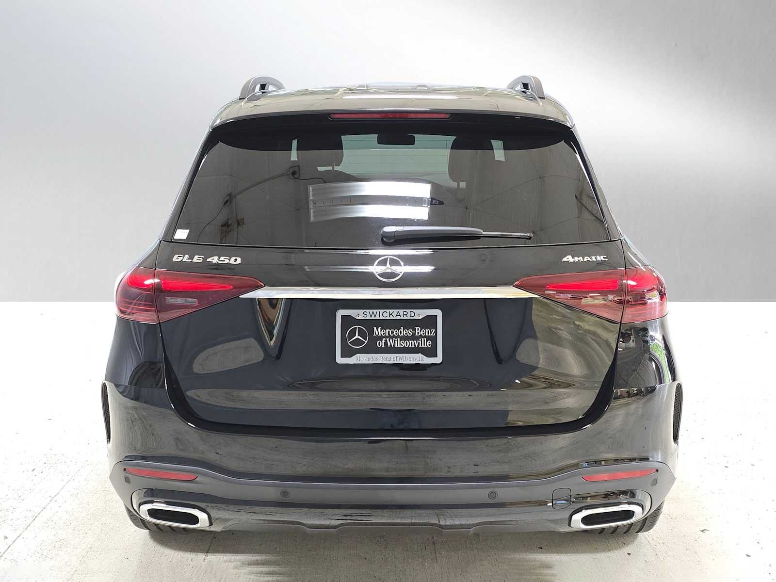 2026 Mercedes-Benz GLE 450 4MATIC® SUV