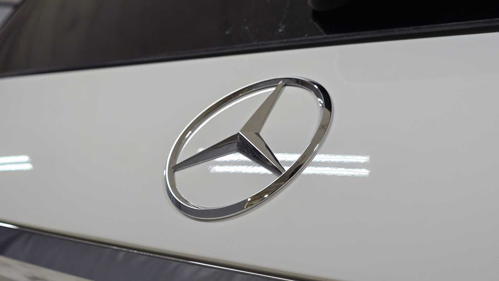 2025 Mercedes-Benz GLE GLE 450