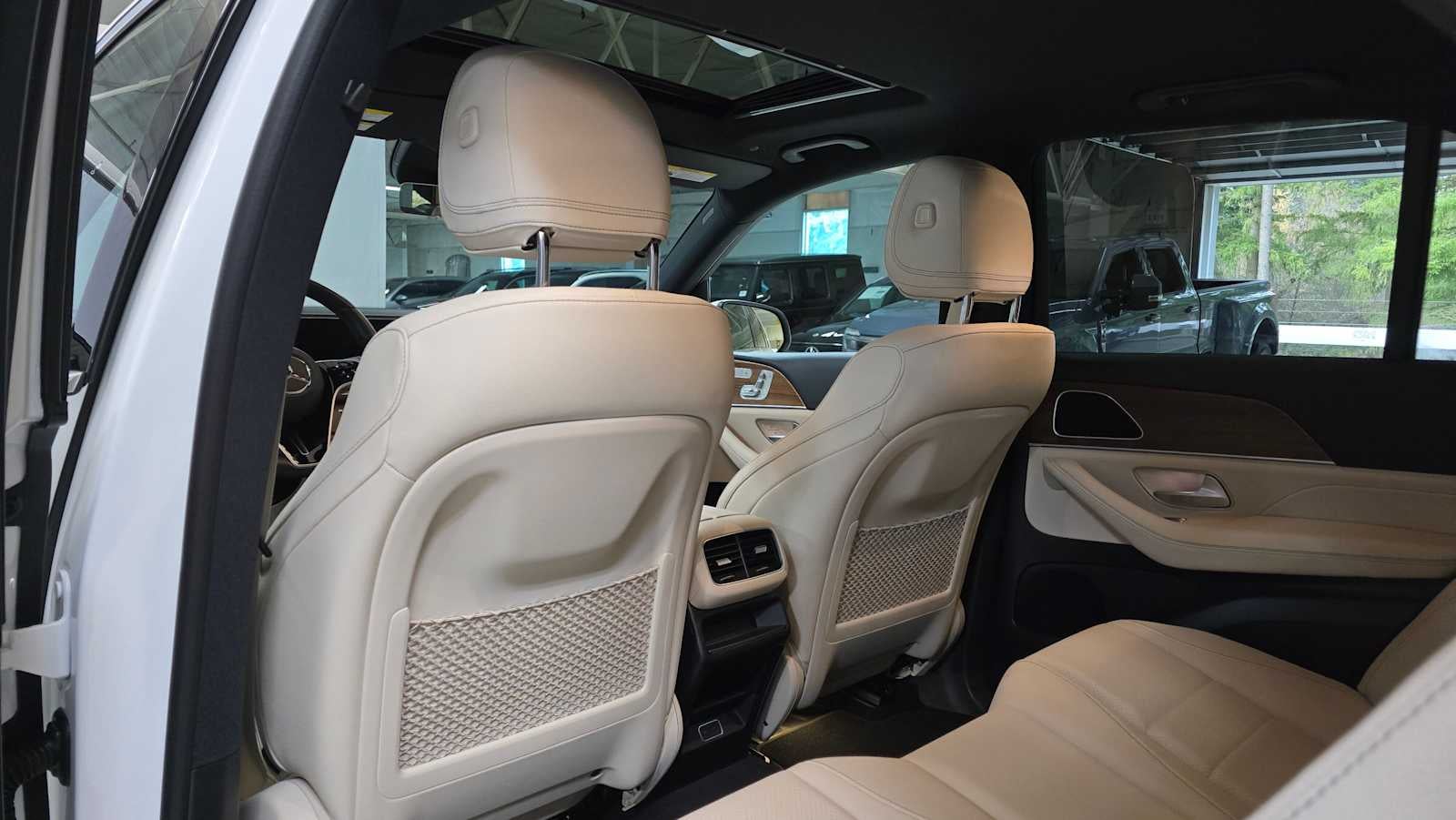 2025 Mercedes-Benz GLE GLE 450