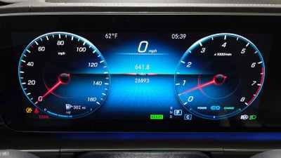 2022 Mercedes-Benz GLE 450 4MATIC® SUV