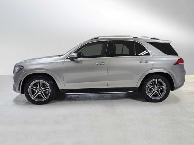 2022 Mercedes-Benz GLE 450 4MATIC® SUV