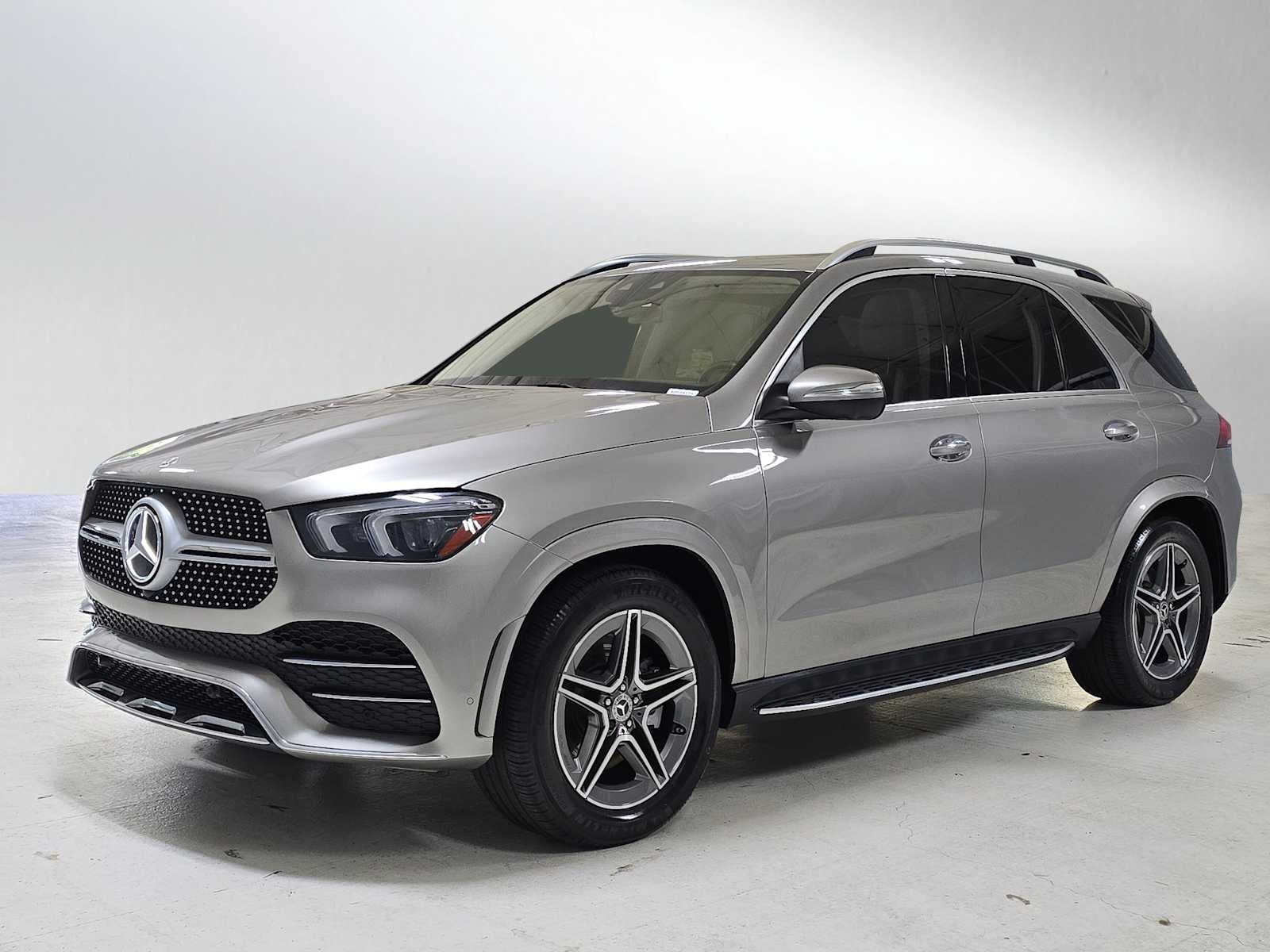 2022 Mercedes-Benz GLE 450 4MATIC® SUV