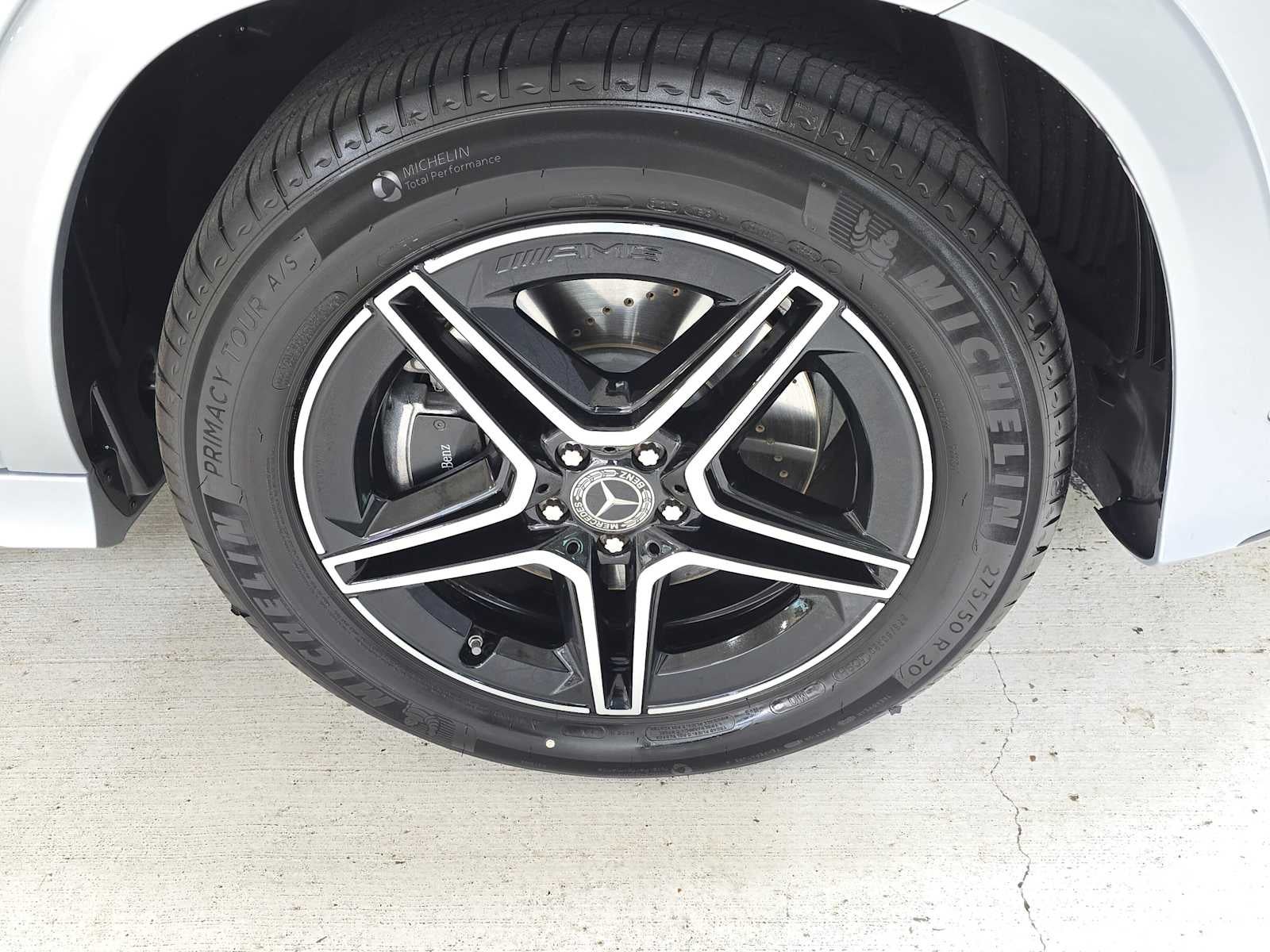 2026 Mercedes-Benz GLE 450 4MATIC® SUV