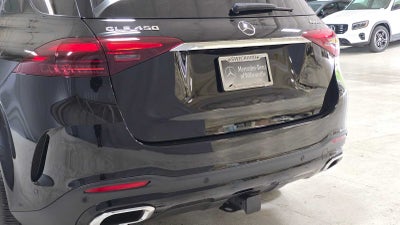 2024 Mercedes-Benz GLE 450 4MATIC® SUV