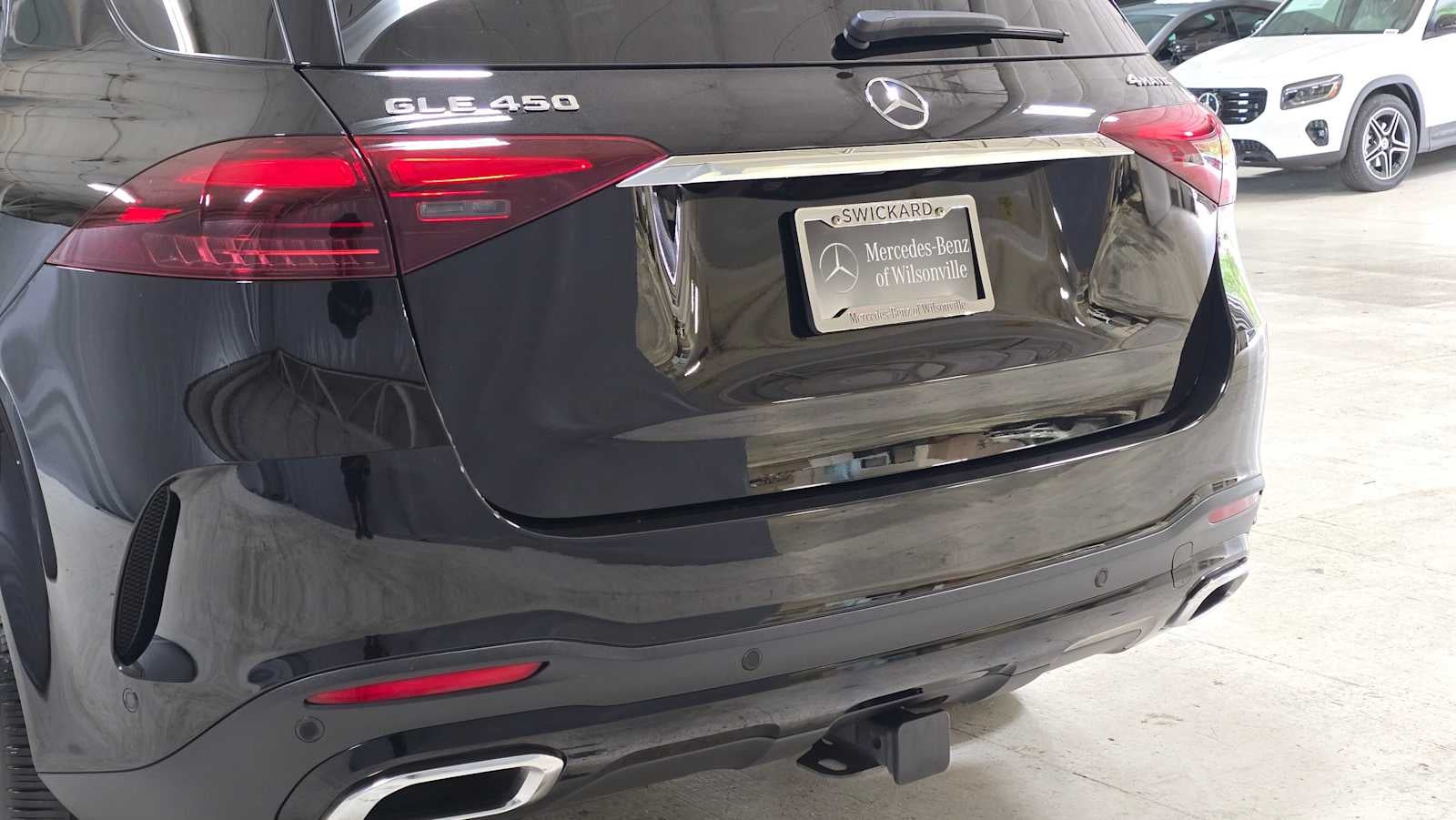 2024 Mercedes-Benz GLE 450 4MATIC® SUV