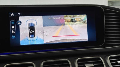 2025 Mercedes-Benz GLE GLE 450