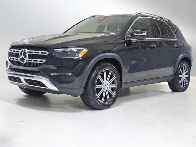 2025 Mercedes-Benz GLE GLE 450