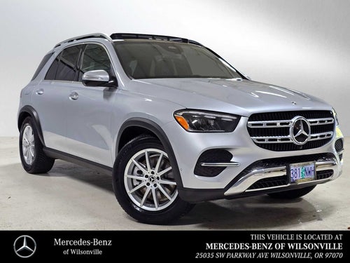 2024 Mercedes-Benz GLE GLE 450