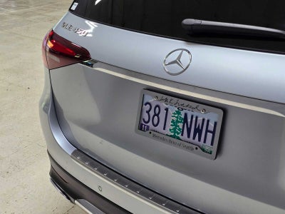 2024 Mercedes-Benz GLE GLE 450