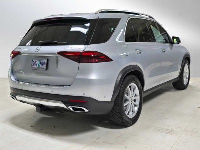 2024 Mercedes-Benz GLE GLE 450