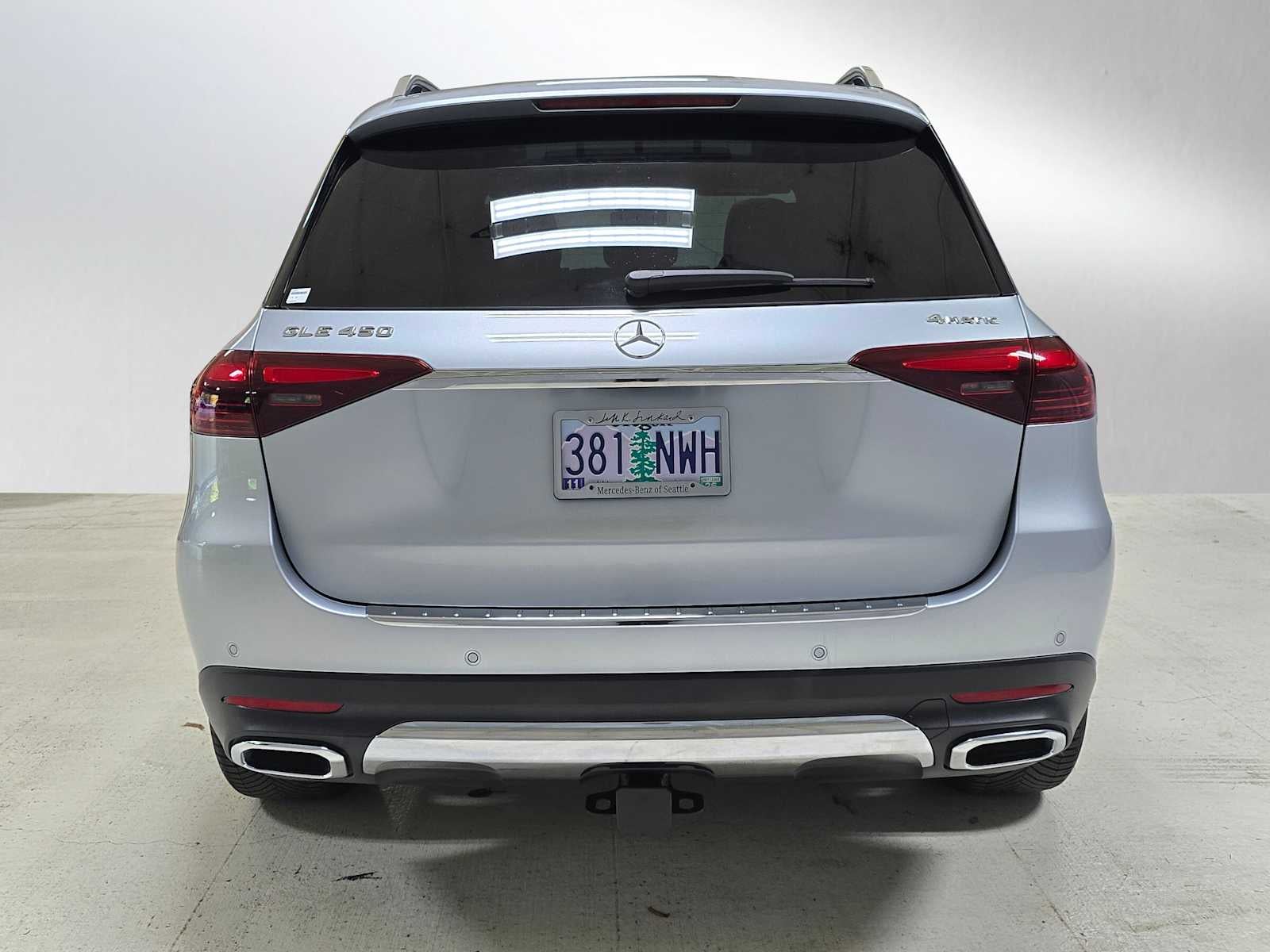 2024 Mercedes-Benz GLE GLE 450