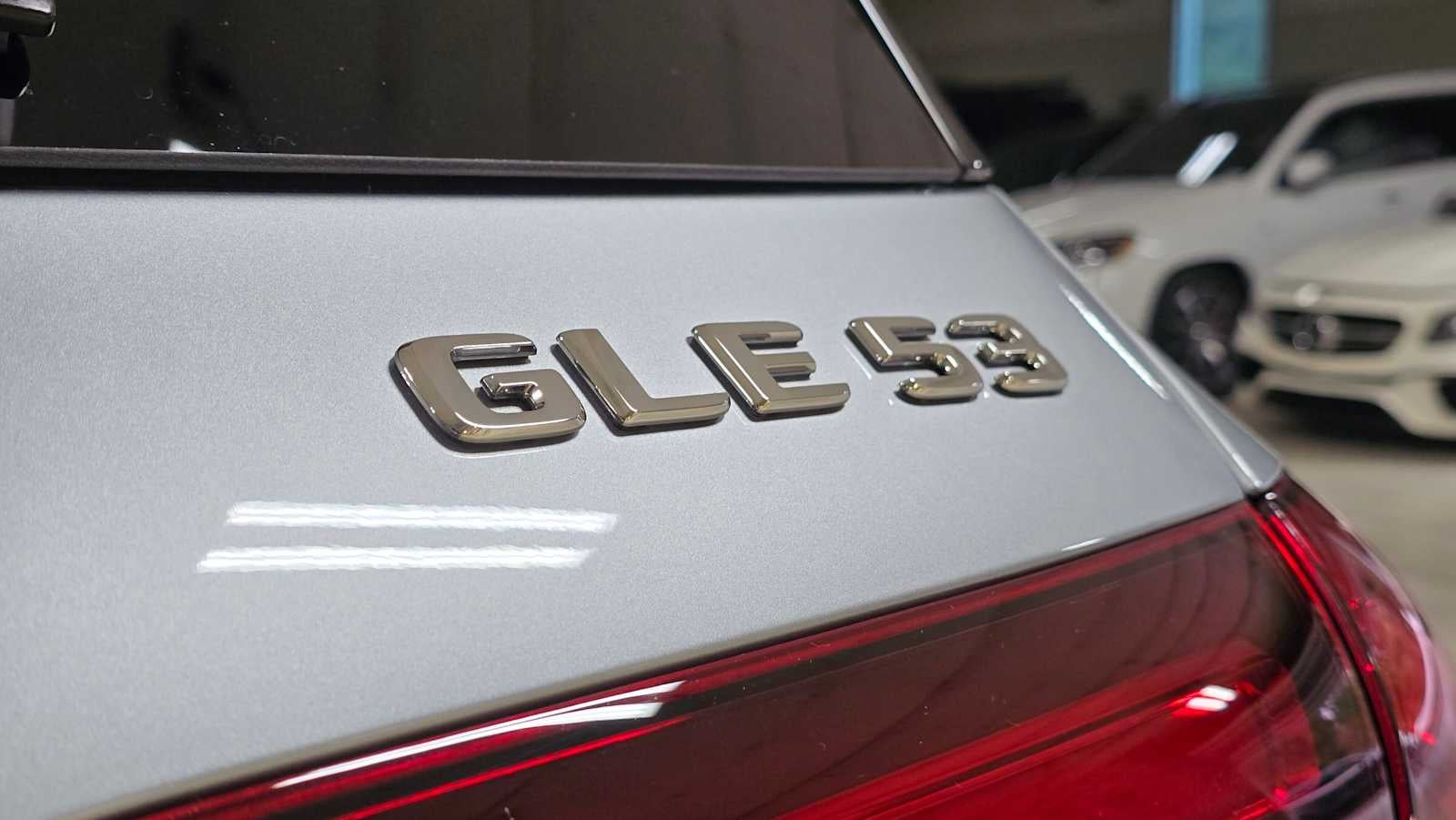 2025 Mercedes-Benz GLE AMG® GLE 53