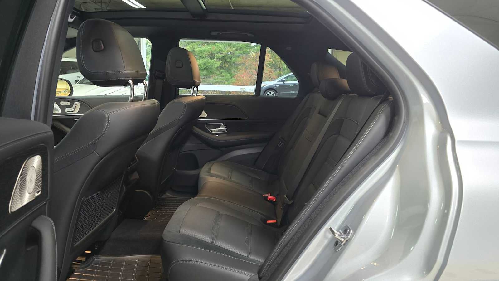 2025 Mercedes-Benz GLE AMG® GLE 53