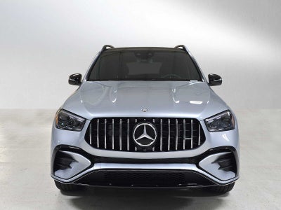 2025 Mercedes-Benz GLE AMG® GLE 53