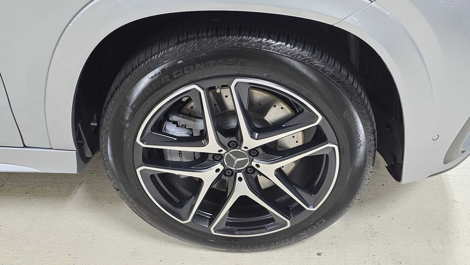 2025 Mercedes-Benz GLE AMG® GLE 53