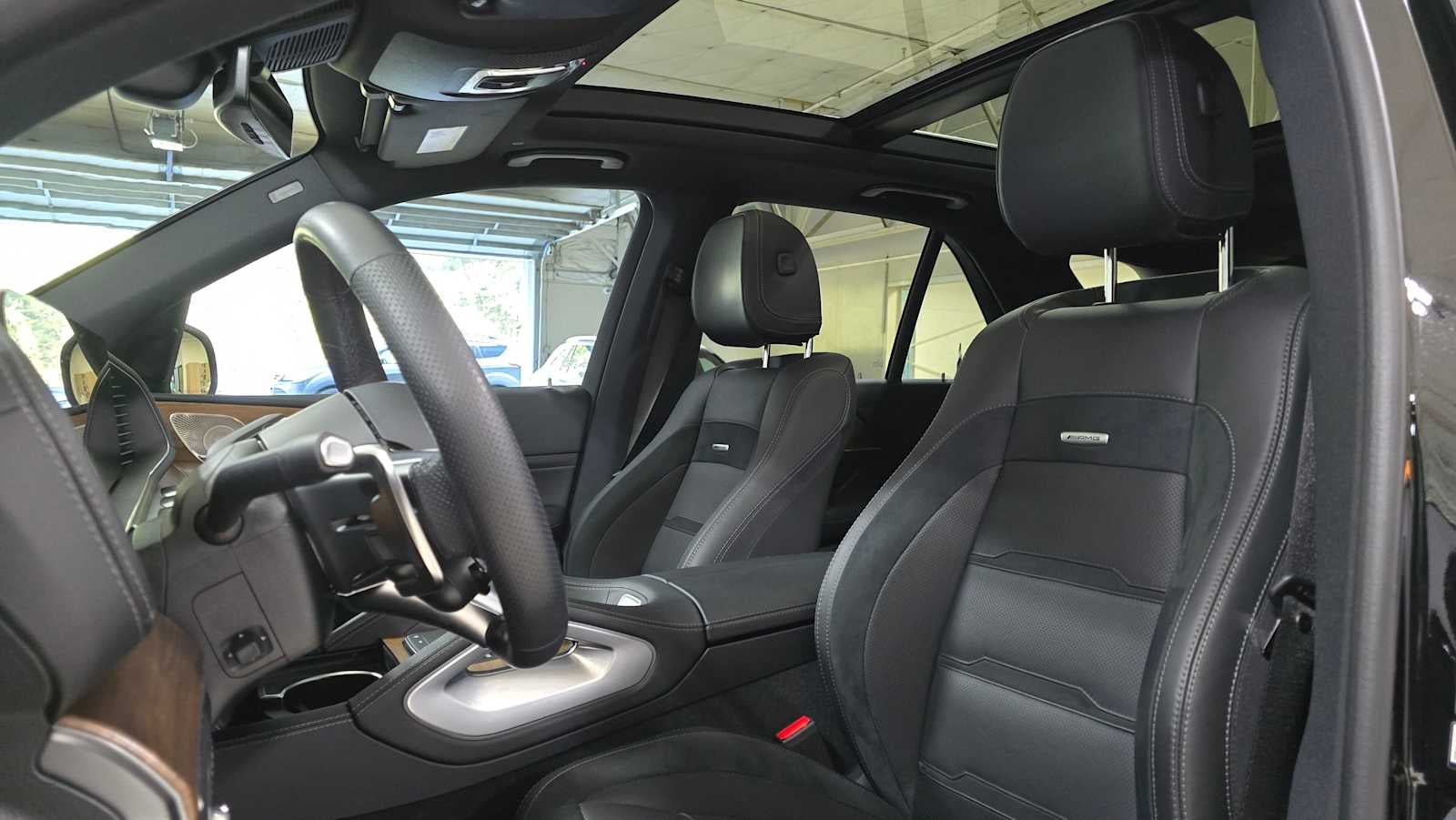 2024 Mercedes-Benz GLE AMG® GLE 53