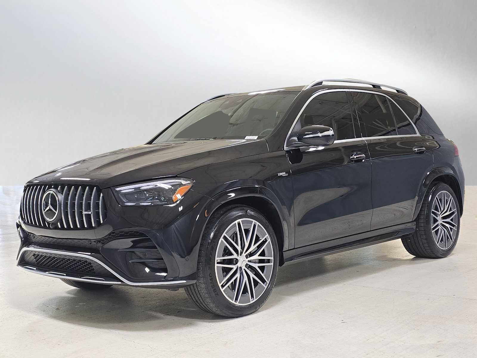 2024 Mercedes-Benz GLE AMG® GLE 53