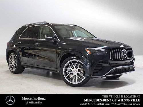 2024 Mercedes-Benz AMG® GLE 53 4MATIC®+ SUV