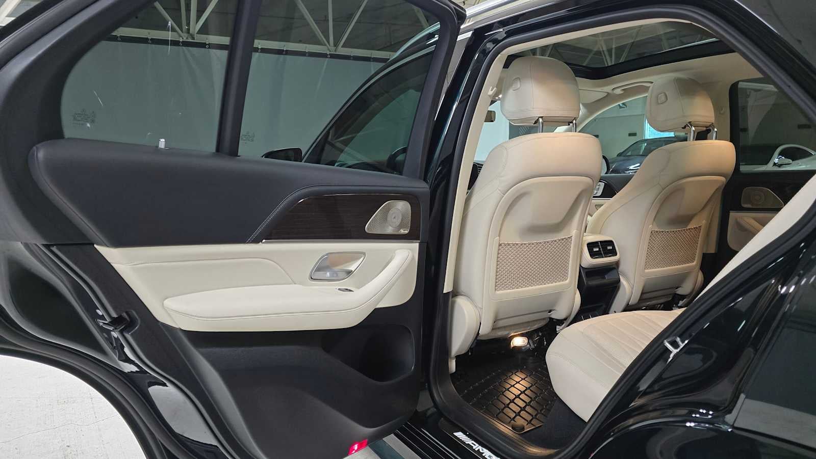 2024 Mercedes-Benz AMG® GLE 53 4MATIC®+ SUV