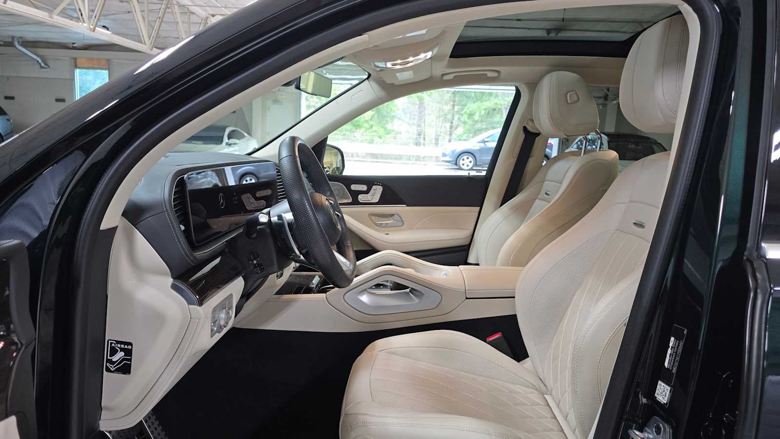 2024 Mercedes-Benz AMG® GLE 53 4MATIC®+ SUV