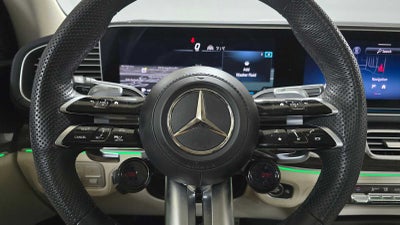 2024 Mercedes-Benz AMG® GLE 53 4MATIC®+ SUV