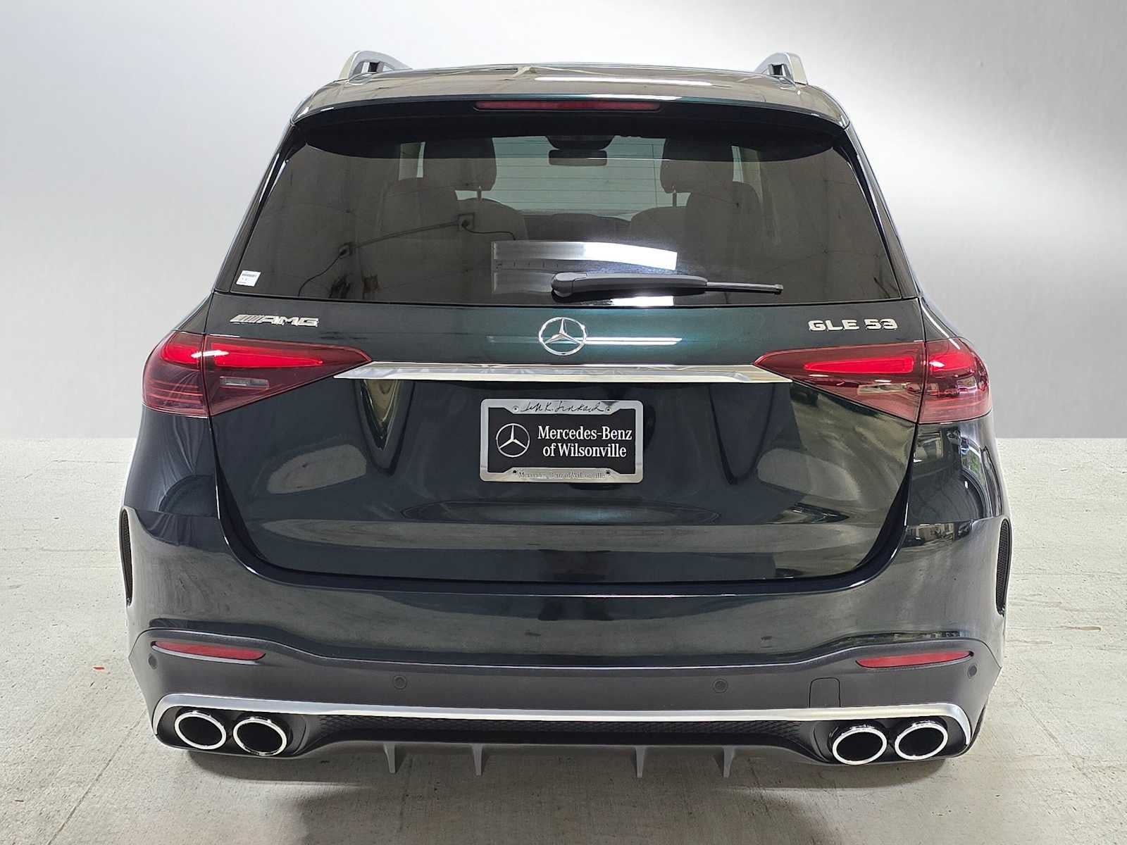 2024 Mercedes-Benz AMG® GLE 53 4MATIC®+ SUV